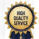 Symbol wysokiej jakości usług