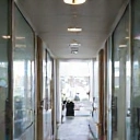 Ikona osoby z planem symbolizująca indywidualne programy żywieniowe